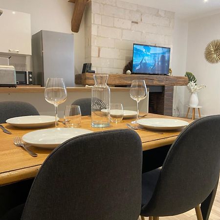 La Champenoise Lägenhet Troyes Exteriör bild