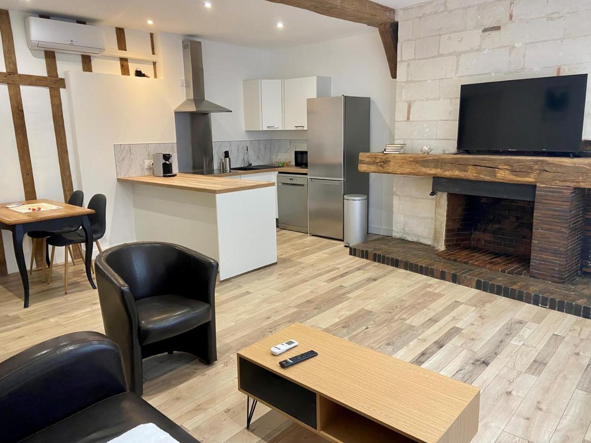 La Champenoise Lägenhet Troyes Exteriör bild