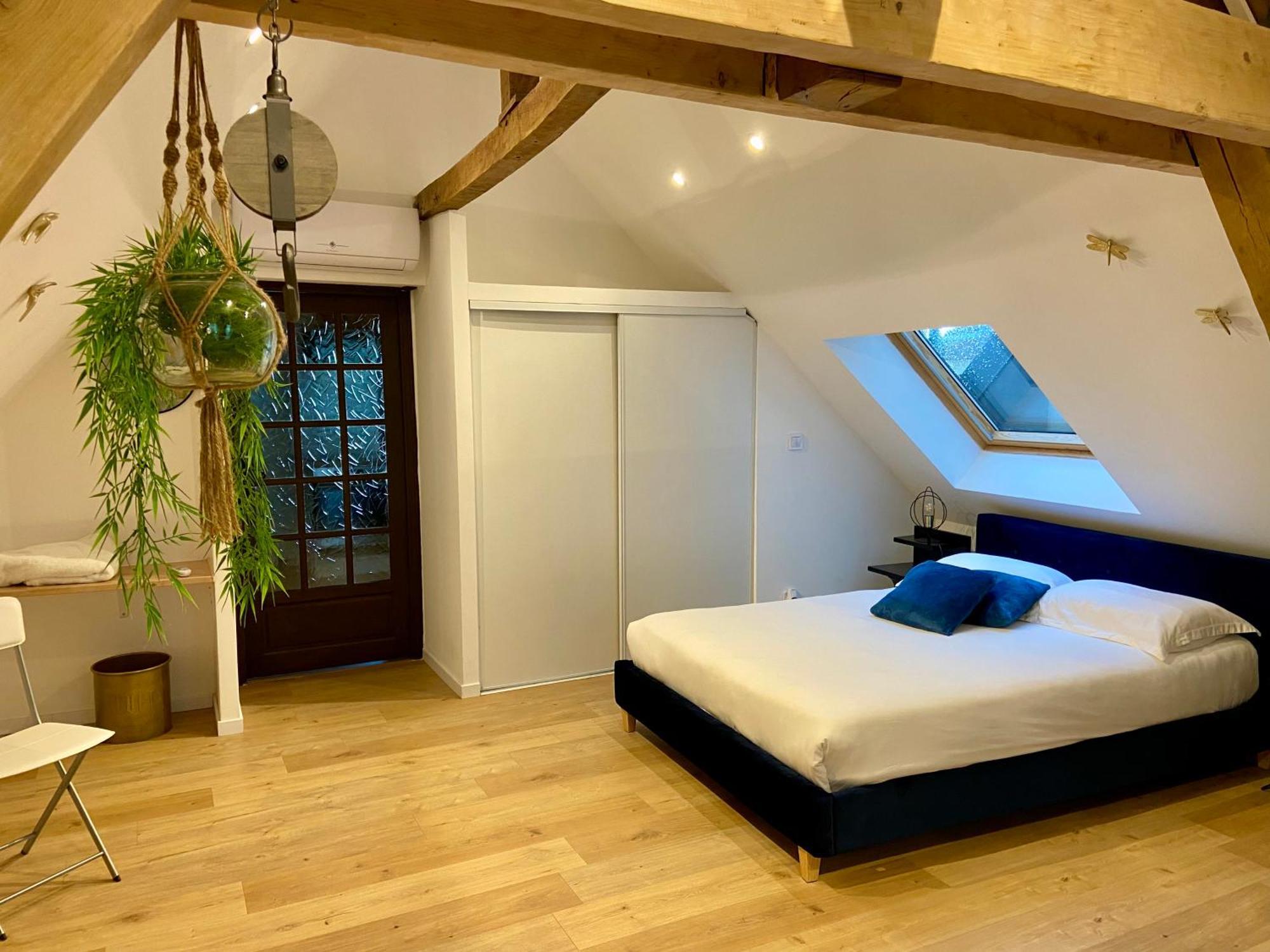 La Champenoise Lägenhet Troyes Exteriör bild