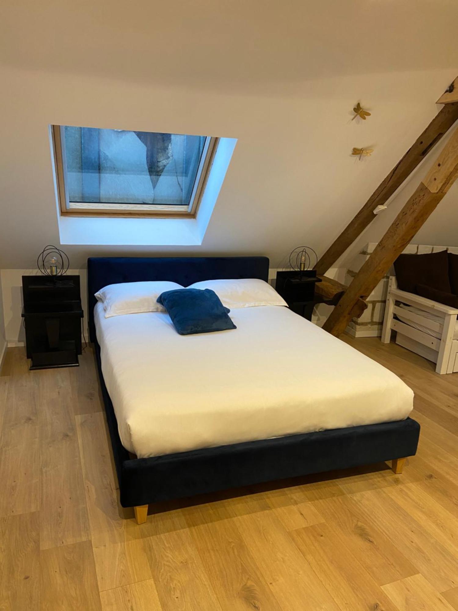 La Champenoise Lägenhet Troyes Exteriör bild