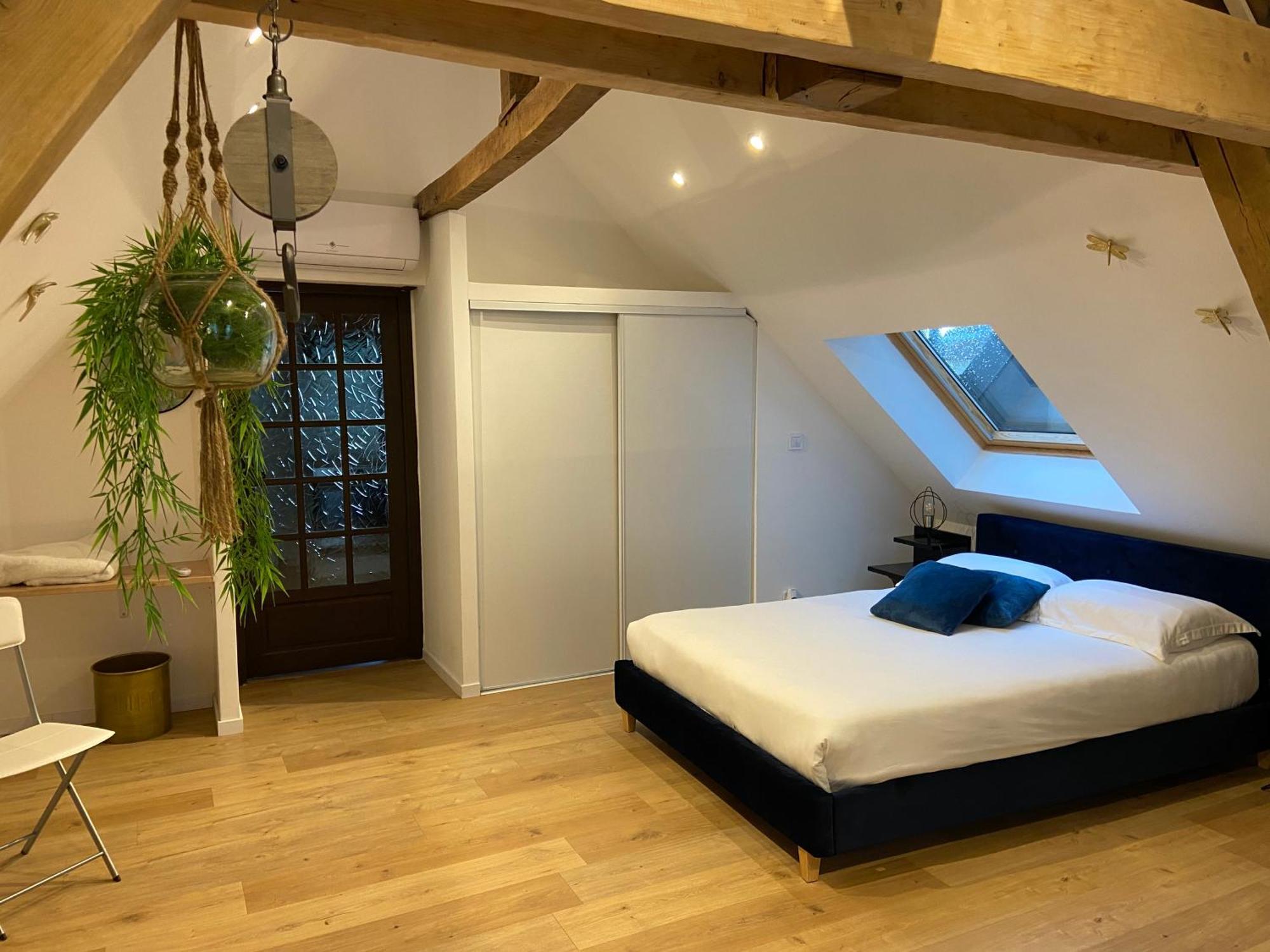 La Champenoise Lägenhet Troyes Exteriör bild