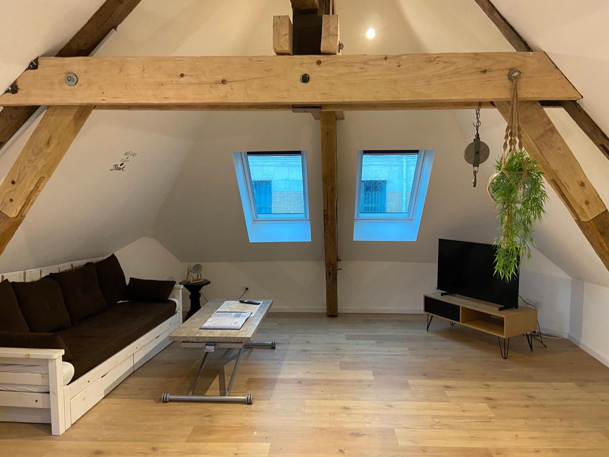 La Champenoise Lägenhet Troyes Exteriör bild