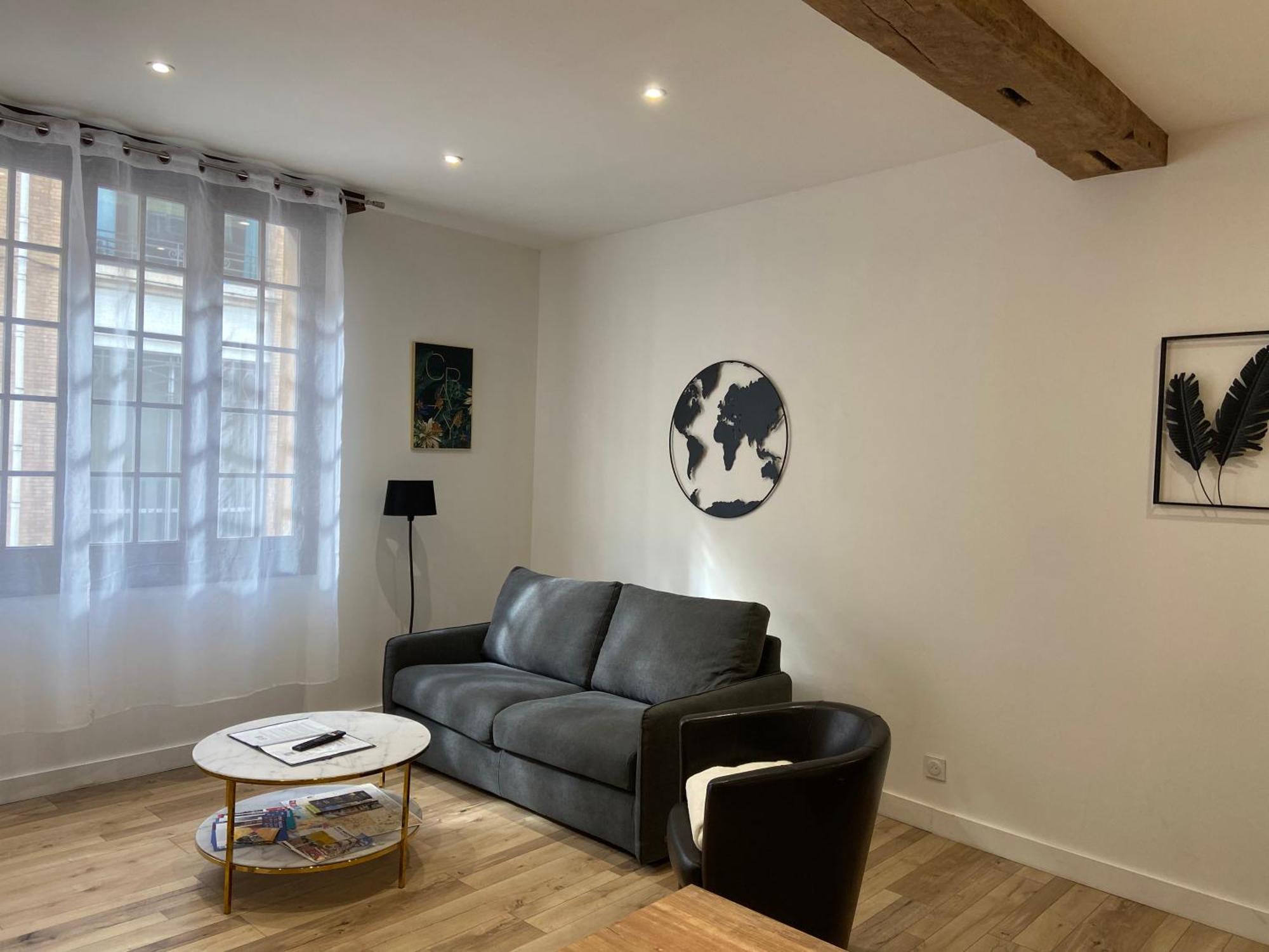 La Champenoise Lägenhet Troyes Exteriör bild