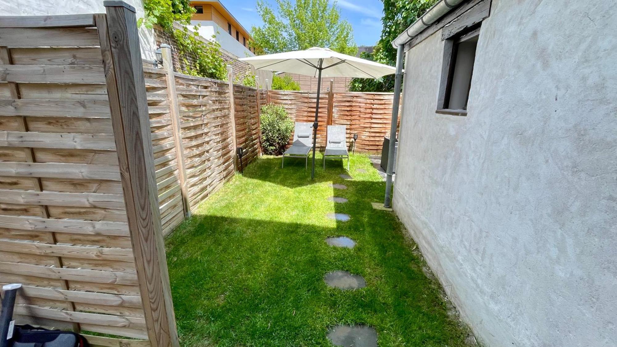 La Champenoise Lägenhet Troyes Exteriör bild
