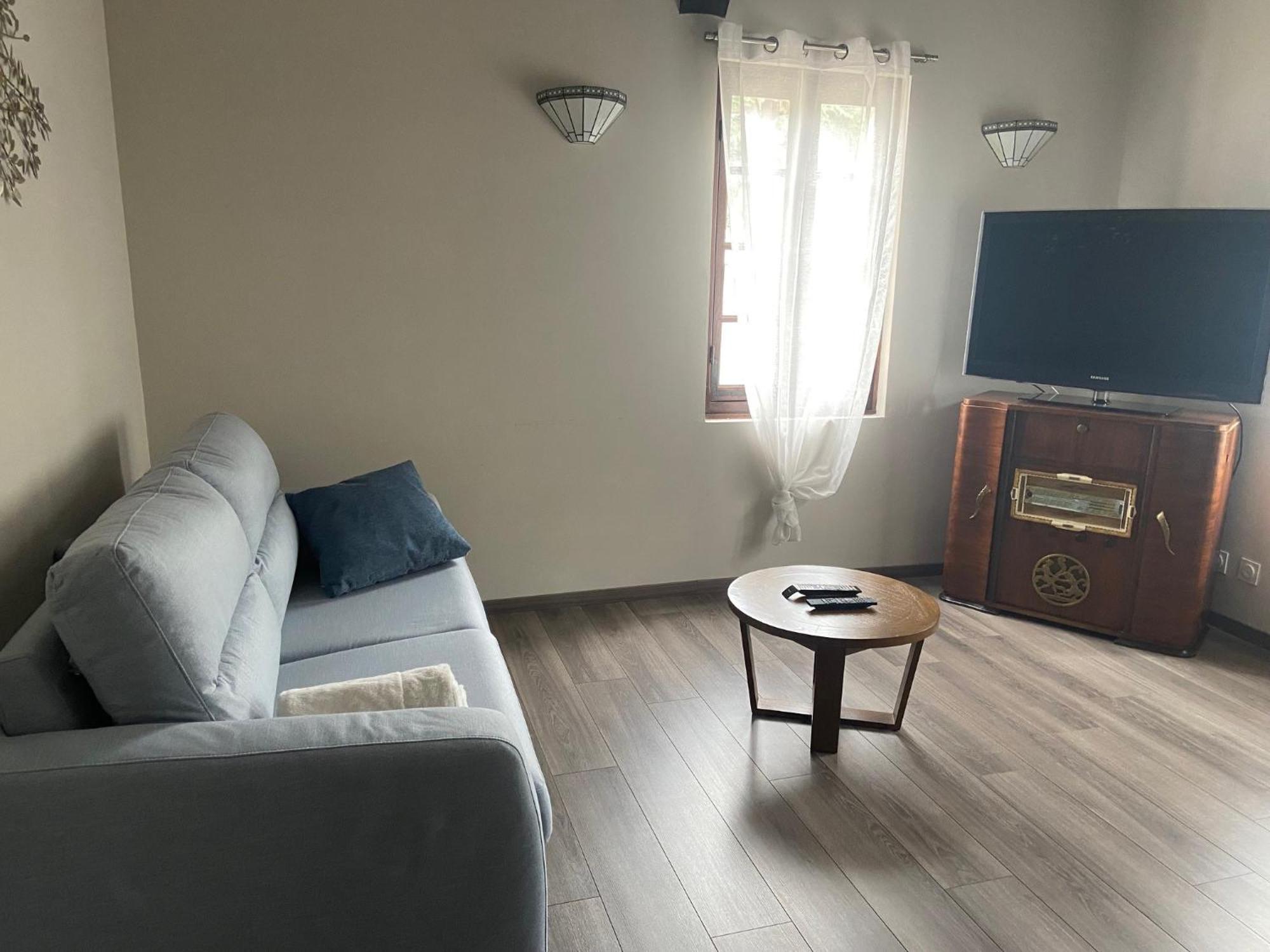La Champenoise Lägenhet Troyes Exteriör bild