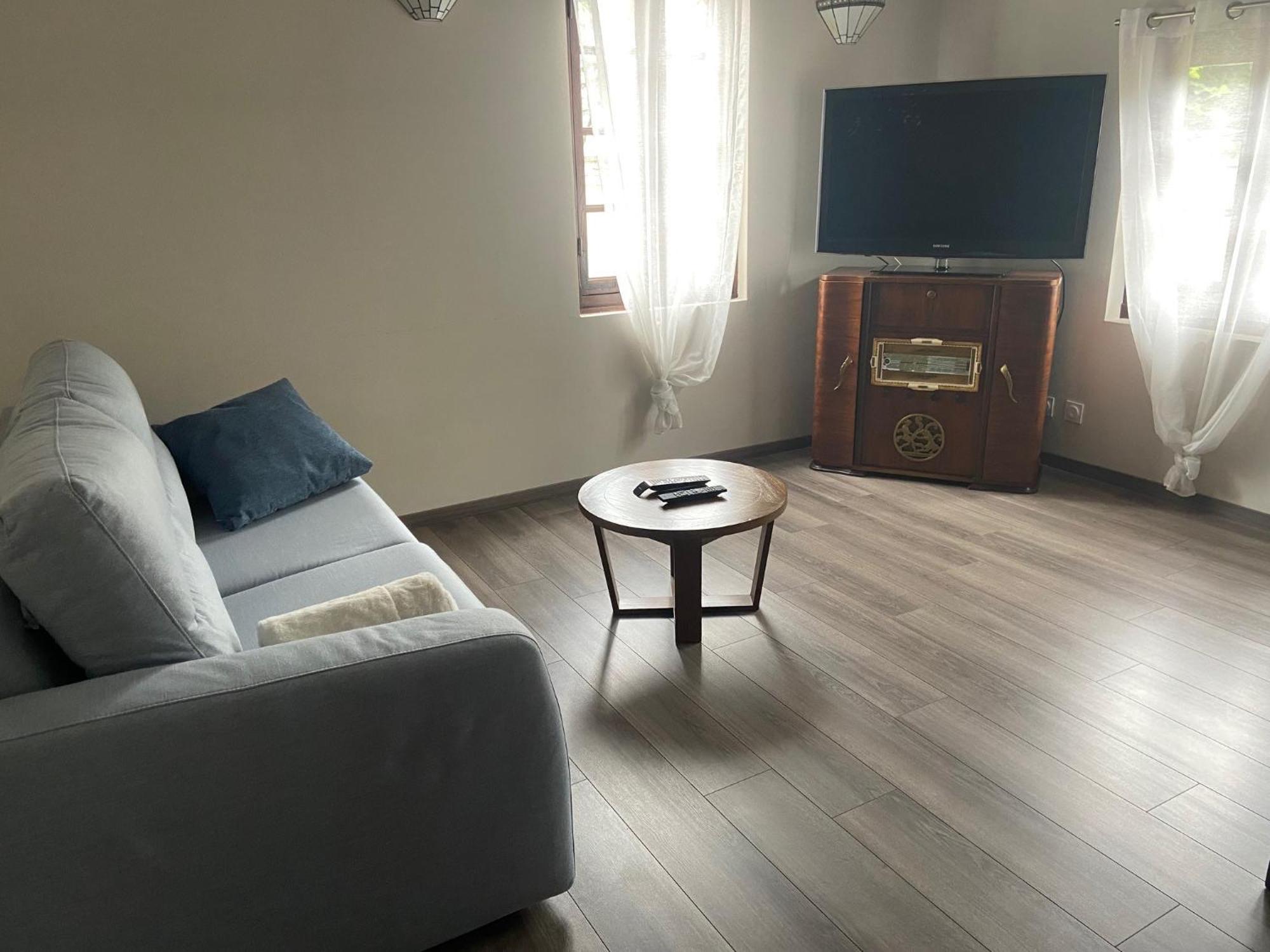 La Champenoise Lägenhet Troyes Exteriör bild