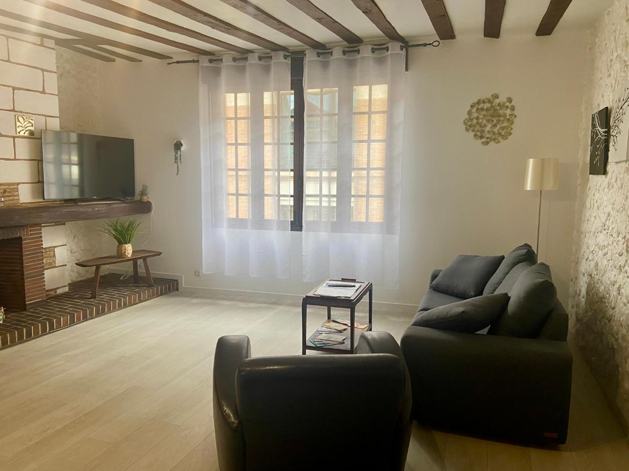 La Champenoise Lägenhet Troyes Exteriör bild