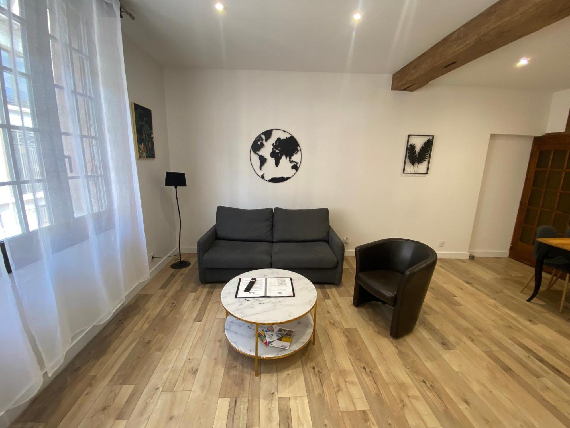 La Champenoise Lägenhet Troyes Exteriör bild