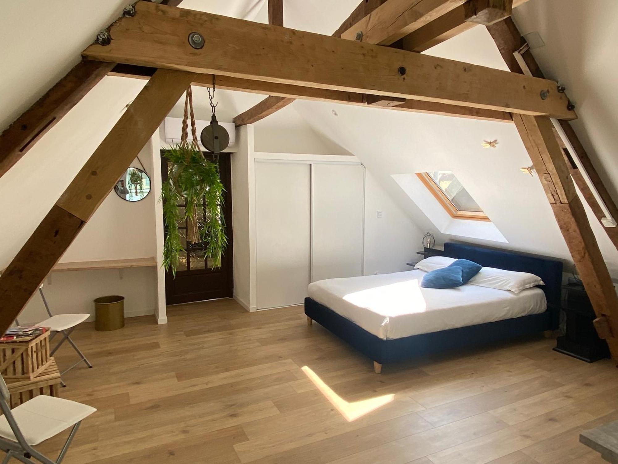 La Champenoise Lägenhet Troyes Exteriör bild