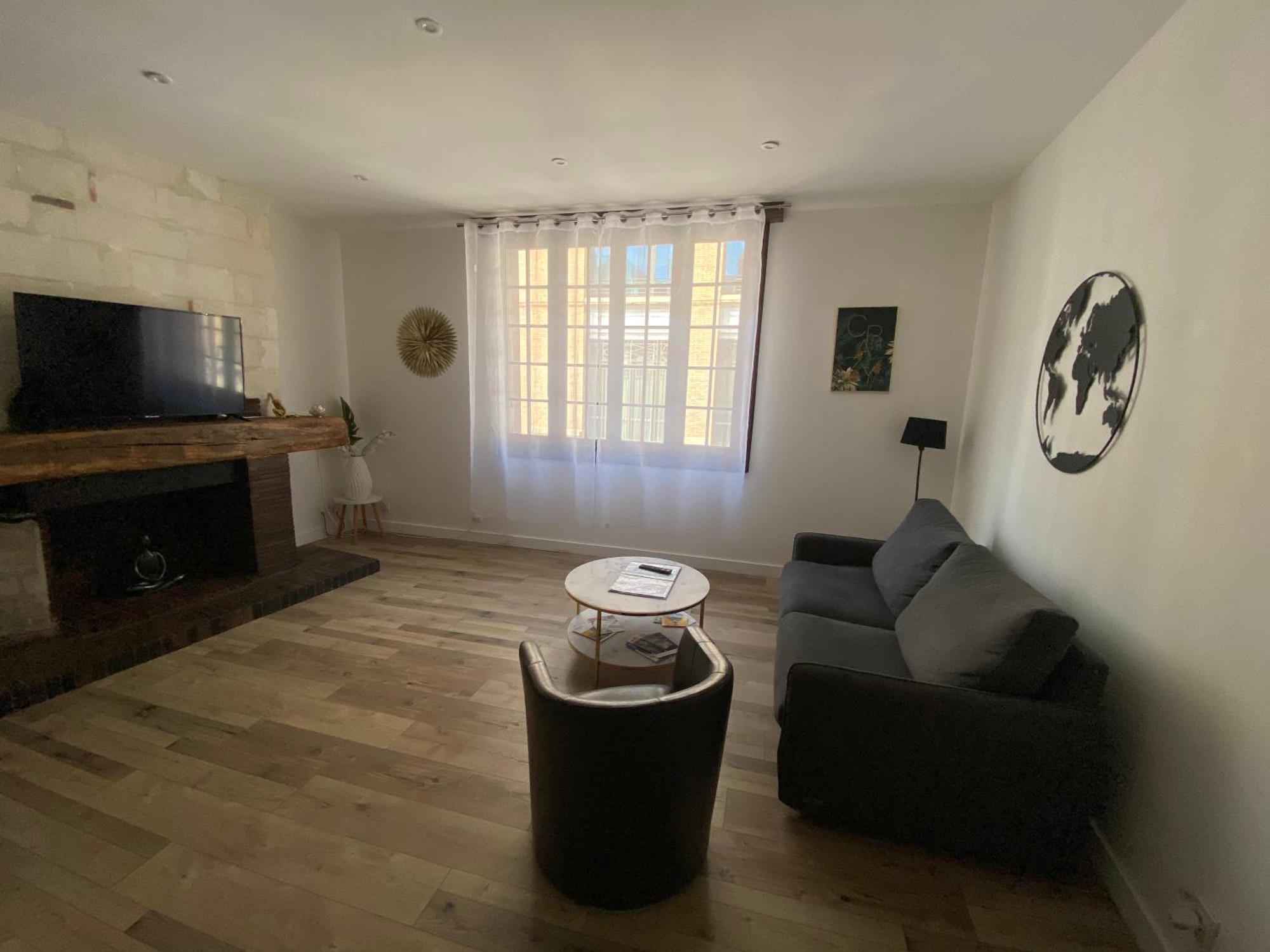 La Champenoise Lägenhet Troyes Exteriör bild